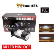 Biled Mini Laser H4 OCP Biled 35 Watt ICC Brand