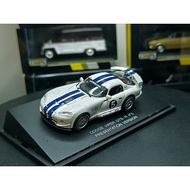 [Out of Print] Eagle EAGLE'S RACE 1/43 Dodge Vipe (If You Have Any Questions, Contact Online Custome