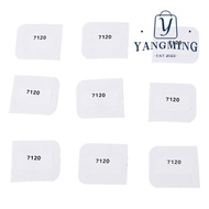 YANGYANG Watch Movement Balance Wheel, 7120 Gold Watch Replacement Accessory, Precision Alloy Watch 