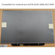 13.3 INCH laptop lcd screen panel A1278 A1342 2008 2009 2010 2011