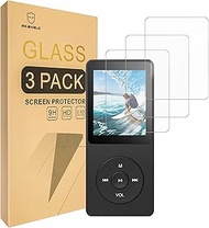 Mr.Shield Screen Protector compatible with AGPTEK A02X / A02 [Tempered Glass] [3-PACK] [Japan Glass 