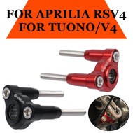 Motorcycle Gear Shift Support Gear Shift Lever Stabilizer Bracket Holder Link For Aprilia RSV4 RSV 4
