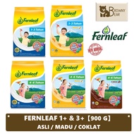FERNLEAF 1-3 & 4-6 900G