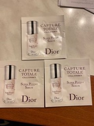 Dior Sample capture totale serum
