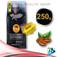 กาแฟดอยช้าง เมล็ดกาแฟดอยช้าง (คั่วกลางถึงเข้ม) medium to dark ขนาด 250 g. Doi chaang coffee Beans E