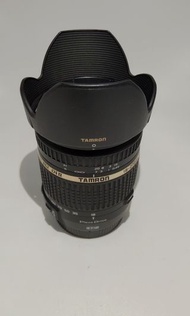 Tamron 18-270mm F3.5-6.3 VC PZD lens for canon