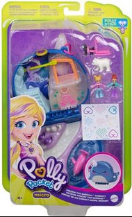 Polly Pocket  Micro Polly and Lila