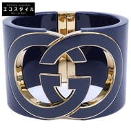 Gucci GG 互扣手環（近全新）- 二手