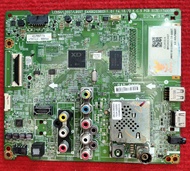 เมนบอร์ด ทีวี LG 42LF550T พาสEAX66203803(1.0) ของเเท้100% ถอดมือสองสวย เทสก่อนส่ง มีประกัน