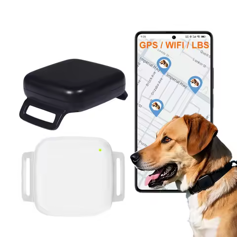 Best Pet Gps Tracking Device Mini Gps Tracker Dog Tracking Collar Pet Tracker Gps With App