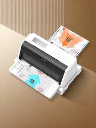 deli | Invoice Printing Needle Printer Ticket Use