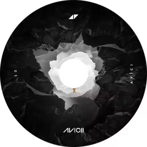 Swedish EDM Legend Avicii Ultimate Collection CD | Lossless High-Fidelity Audio | Premium for EDM & 