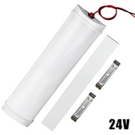 Lampu Plafon Bus Bis 12 /24 Volt Lampu LED Kabin Baca Truk Mobil Truck Universal 72 LED Putih Ukuran