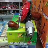 Selected Items.. Manual Hand Drill/Hand Drill XP Tool - 3/8" 09W