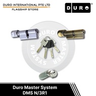 Duro Master System N/3R1 - Art.998/63/C + Art.998/70/A + Art.448/23