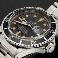極稀有 Rolex 1972年紅色 Sub. Mark 4 Oyster Perpetual Date Submariner Ref.1680 Cal.1575 勞力士 腕錶蠔式 93150.580 