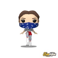 Funko POP! (89147)-Eleven with Bandana (Floating)(1804)(Exclusive) TV: Stranger Things 5 by