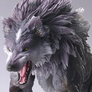 《FINAL FANTASY XVI》BRING ARTS 托加爾 可動人偶