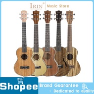 IRIN Ukulele 23/26 Inch Hawaiian Guitar Soprano Beginner Ukulele 4 String Guitar Musical Instrument 