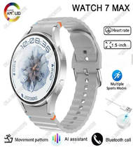 Watch 7 Unisex Smart Watch Spring 2026 Gps Tracking Bluetooth Call 24 7 Health Tracker