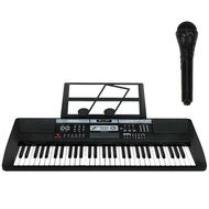 61 Keys Multi-Function Digital Electronic Keyboard