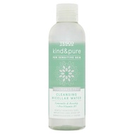 TESCO Kind & Pure Cleansing Micellar Water Camomile & Rosehip + Pro Vitamin B5 200 ml
