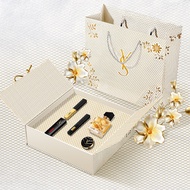 Lipstick perfume 5-piece gift boxYS Makeup gift Box Five-piece Set Lipstick perfume Valentine's Day 