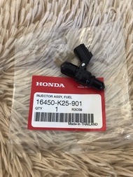 หัวฉีดน้ำมันเชื่อเพลิง Honda MSX125 (ปี13-14 ไฟหน้าธรรมดา) 16450-K25-901