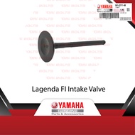 Yamaha Orginal Lagenda FI (0301 0302 0303) In Valve Ex Valve Seal - 54P-E2111-00 54P-E2119-00 B8B-E2
