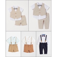 (001)HM standard 3-piece princely Set