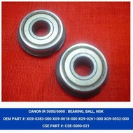 bearing lower IR5000 /6650 np