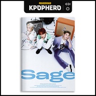 FTISLAND - 9TH MINI ALBUM [Sage] Standard Version