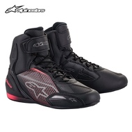 A Star alpinestars Ladies Motorcycle Cycling Boots Four Seasons Road Casual Rider Short Boots FASTER