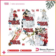 Cells at Work Comic! (6 book series)
