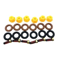Fuel Injector Repair Kit T38C 13641703819 For BMW E36 E39 E38 Z3 M52 Replace AY-RK004