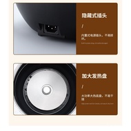 Microcomputer Intelligent Rice Cooker Household Multi-Person Reservation Rice Cooker Multi-Function Rice Cooker Non-Stick Liner Rice Cooker