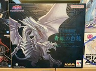 玩日藏 現貨 MH ART WORKS MONSTERS 遊戲王 怪獸之決鬥 青眼白龍 新色 Holographic