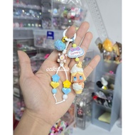 BAG CHARM PHONE CHARM/