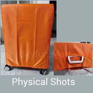 輕! 防水牛津布行李套, 旅行箱保護套, 喼套, 行李箱套 20/24/26/28/29寸適用|Light Weight! Luggage bag luggage Cover #travel #sui