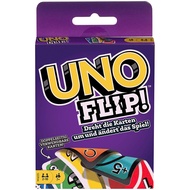 UNO® Flip Card Game การ์ด เกม อูโน่ ฟลิป ลิขสิทธิ์แท้ GDR44 CH