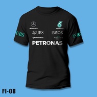 F1 T-Shirt, Latest 2023 F1 RACING Team T-Shirt, Premium V1 T-Shirt
