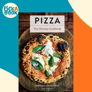 [100% Original Books] - Pizza - The Ultimate Cookbook by Barbara Caracciolo (US edition, hardcover)