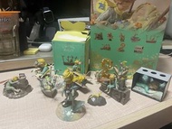 Zu and pi Zu&pi zuandpi 小王子 陋室五月 嘆息星河 盲盒the little prince