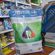 TRIDIUM 1KG fungisida kontak sistemik