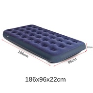 ✅Beli 1 Gratis 5✅Kasur Angin Queen Size kasur portable Travelling Kasur Tiup Biru Kasur Angin Double