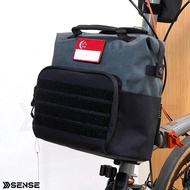 SENSE Commuter bag for Brompton/Pikes/ 3sixty etc Brompton bag