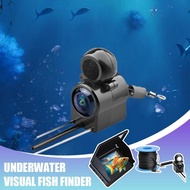 Underwater Visual Fish Finder 4.3-inch Anchor Fish Set Infrared Fishing High-definition M7d0