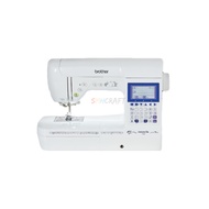 Brother – Computerised Sewing And Quilting Machine F420 + FREE: 10 rolls Rinata Sewing Thread + 10 pcs Bobbin