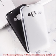 Soft TPU Case For Samsung Galaxy J1 Mini Prime/Samsung Galaxy V2 Gel Silicone Phone Protective Back Shell Casing Cover