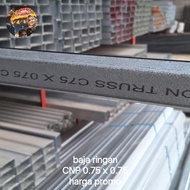 baja ringan 0.75 full, CNP 0.75 x 0.75 JOSEON. bukan Prima inti truss, bukan Taso